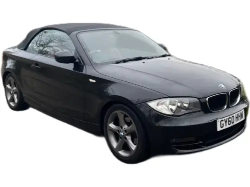 BMW 118 GY60 HHW