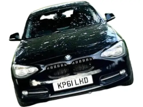 BMW 116 KP61 LHD