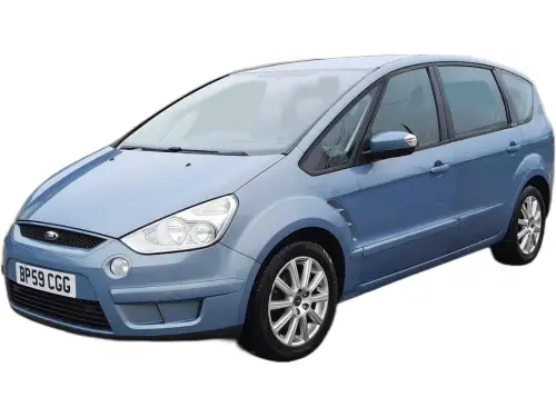Ford S-MAX Zetec TDCi 6g BP59 CGG