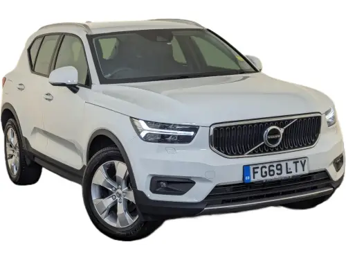 Volvo XC40 FG69 LTY