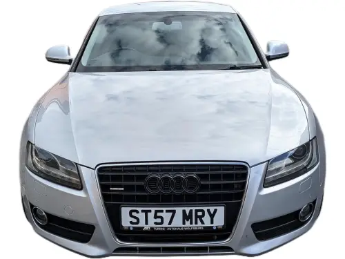 Audi A5 ST57 MRY