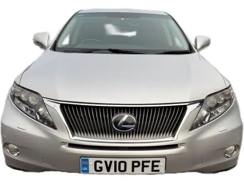 Lexus RX450h GV10 PFE