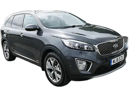Kia Sorento WL16 EZU
