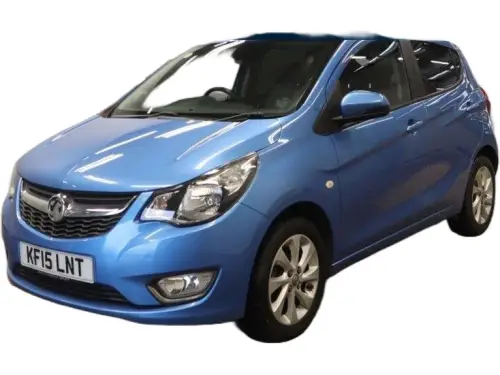Vauxhall Viva KF15 LNT