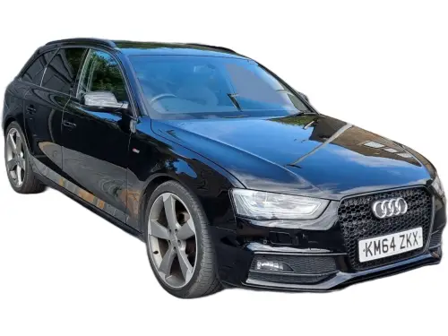 Audi A4 KM64 ZKX