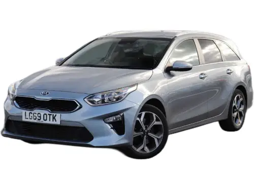 Kia Ceed LG69 OTK