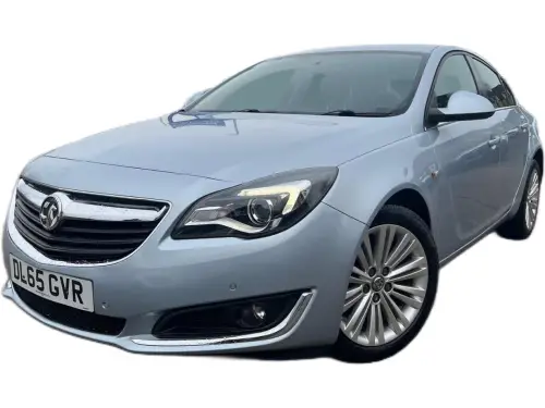 Vauxhall Insignia DL65 GVR