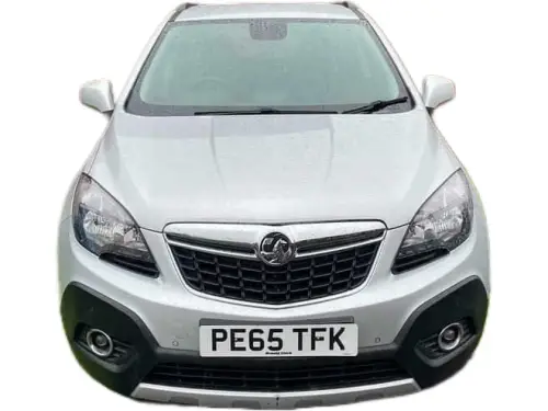 Vauxhall Mokka Tech Line CDTi S/S PE65 TFK