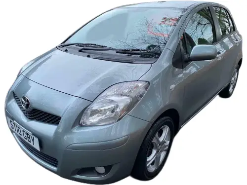 Toyota Yaris TR VVT-i S-A ST10 GBY