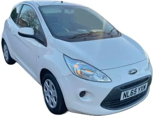 Ford KA Style NL65 YXM