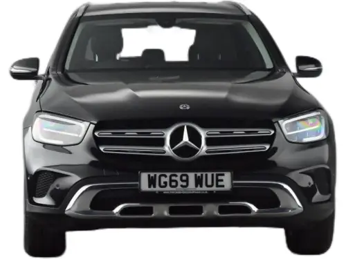 Mercedes-Benz GLC WG69 WUE