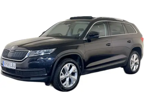 Škoda Kodiaq KP68 LBJ