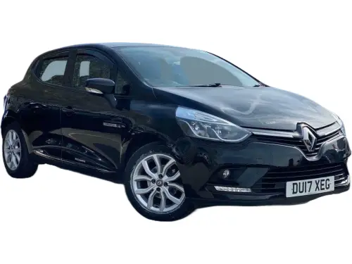 Renault Clio DU17 XEG