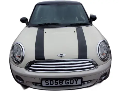 MINI Cooper SD58 GDY