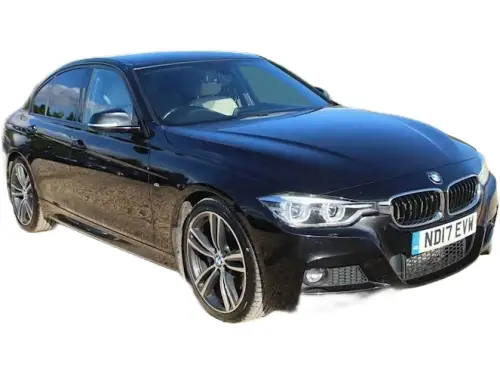 BMW 320d M Sport Auto ND17 EVW