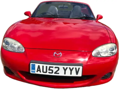 Mazda MX-5 AU52 YYV