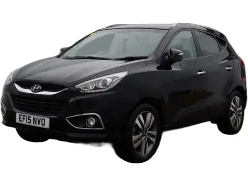 Hyundai IX35 Premium 4WD CRDi Auto EF15 NVO