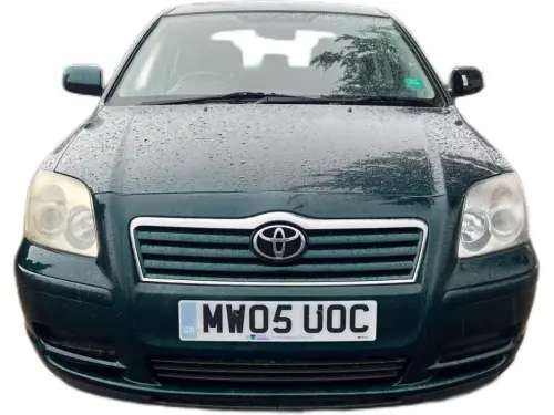 Toyota Avensis MW05 UOC