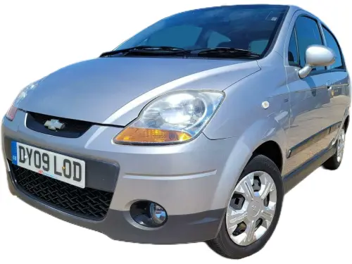 Chevrolet Matiz SE Auto DY09 LOD