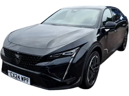 Peugeot 408 GT PureTech S/S Auto CX24 WPF
