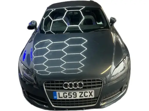 Audi TT LG59 ZCX