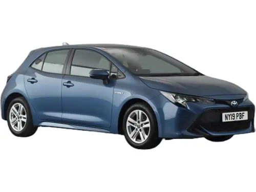 Toyota Corolla NY19 PBF