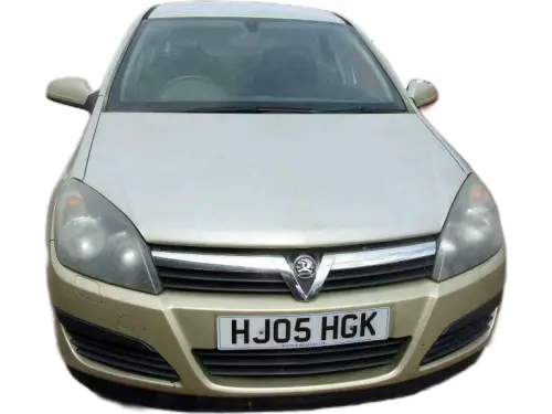 Vauxhall Astra HJ05 HGK