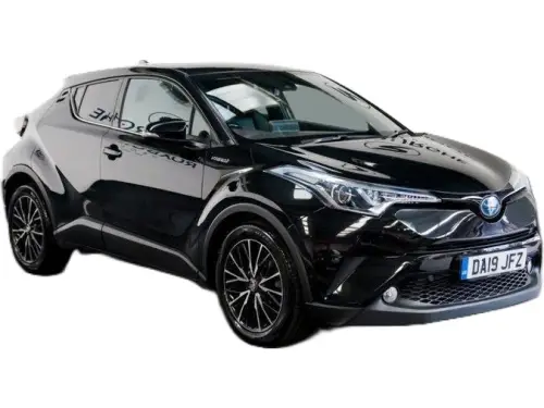 Toyota C-HR DA19 JFZ