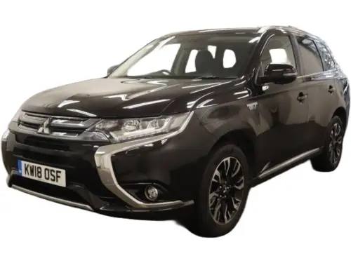 Mitsubishi Outlander KW18 OSF