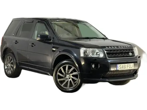 Land Rover Freelander SA61 FOJ