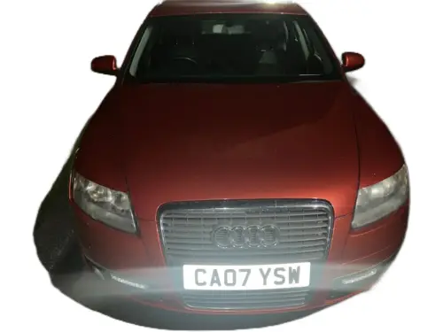 Audi A6 CA07 YSW