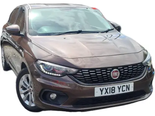 Fiat Tipo Easy + Mulitjet YX18 YCN