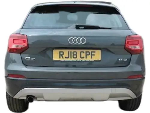 Audi Q2 Sport TFSI RJ18 CPF