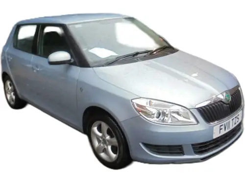 Škoda Fabia SE 12v FV11 TZS