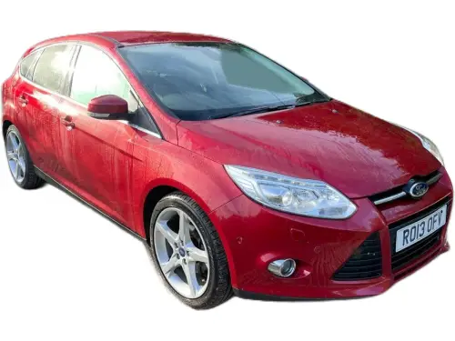 Ford Focus RO13 OFV
