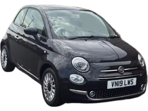 Fiat 500 VN19 LWS