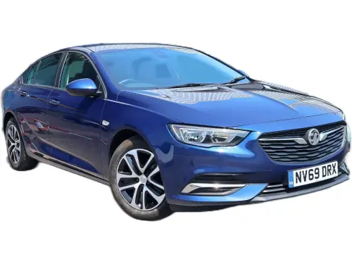 Vauxhall Insignia NV69 DRX