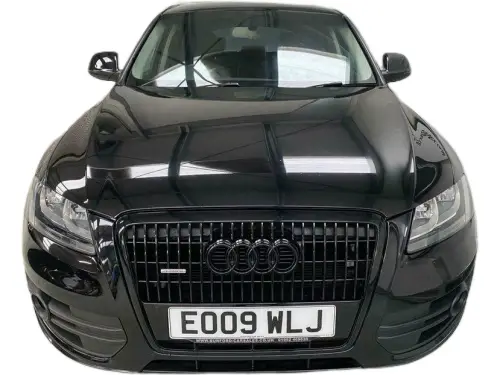 Audi Q5 SE TDI Quattro S-A EO09 WLJ