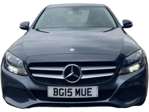 Mercedes-Benz C BG15 MUE