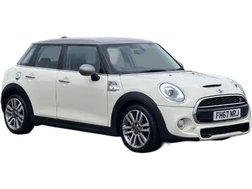 MINI Cooper S FH67 NRJ