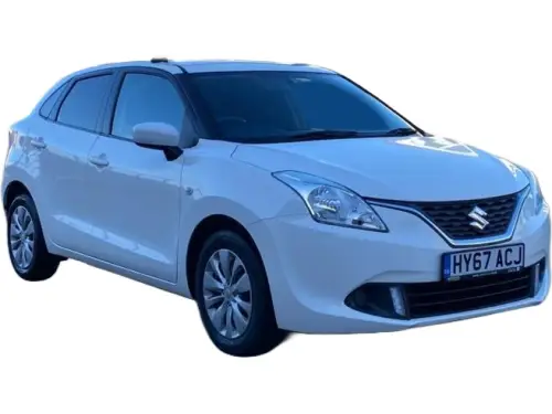 Suzuki Baleno HY67 ACJ