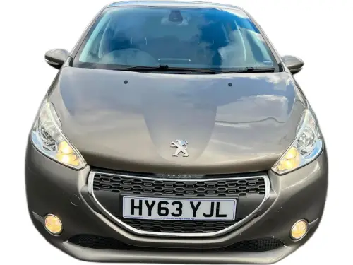 Peugeot 208 HY63 YJL