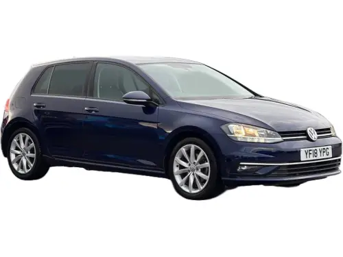 Volkswagen Golf YF18 YPG