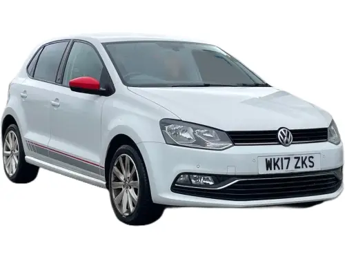 Volkswagen Polo WK17 ZKS