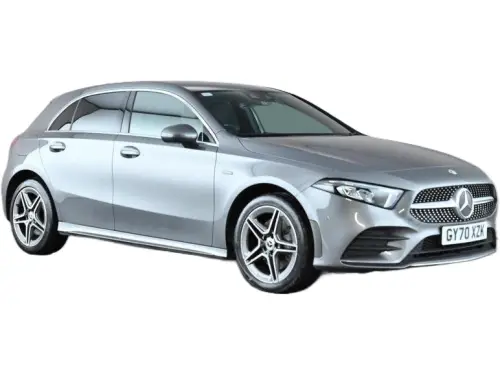 Mercedes-Benz A 250 AMG Line Premium E Auto GY70 XZK