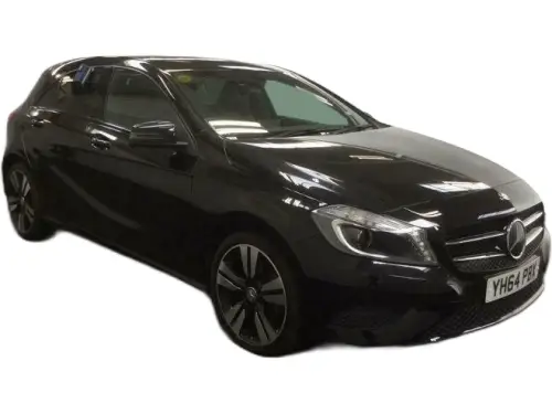 Mercedes-Benz A200 Sport CDI Auto YH64 PBX