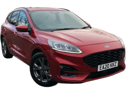 Ford Kuga ST-Line First ED PHEV CVT EA20 KKZ