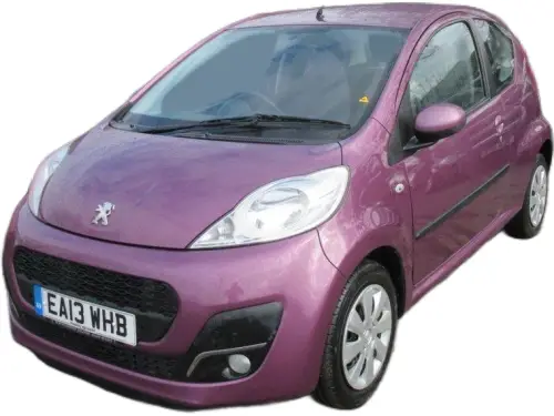 Peugeot 107 EA13 WHB
