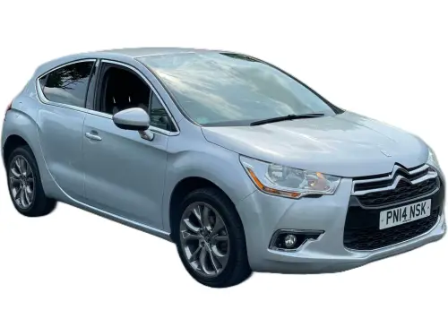 Citroën DS4 Dstyle Airdream E-HDi PN14 NSK