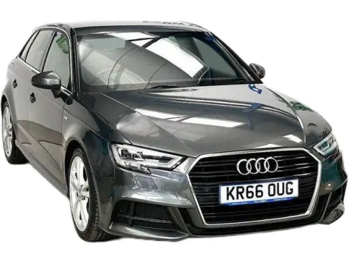 Audi A3 KR66 OUG